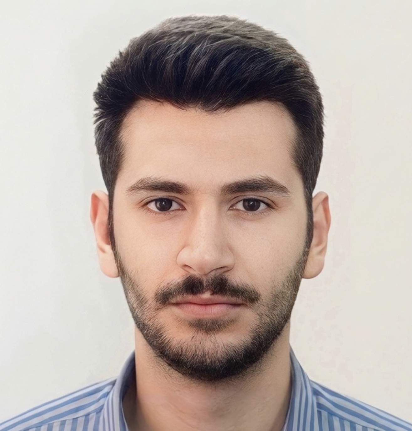 Pouria Seyedi, founder of CauseNex
